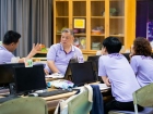 การประชุมพัฒนาหลักสูตร ปีการศึกษา 2569 Image 57