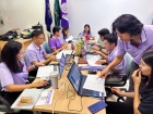 การประชุมพัฒนาหลักสูตร ปีการศึกษา 2569 Image 152