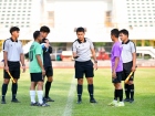 การแข่งขันฟุตบอลประเพณีบุคลากรมหาวิทยาลัยเกษตรศาสตร์ ชิงถ้วย ... Image 35
