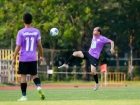 การแข่งขันฟุตบอลประเพณีบุคลากรมหาวิทยาลัยเกษตรศาสตร์ ชิงถ้วย ... Image 83