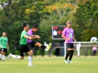 การแข่งขันฟุตบอลประเพณีบุคลากรมหาวิทยาลัยเกษตรศาสตร์ ชิงถ้วย ... Image 193