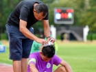 การแข่งขันฟุตบอลประเพณีบุคลากรมหาวิทยาลัยเกษตรศาสตร์ ชิงถ้วย ... Image 208