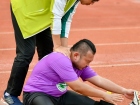 การแข่งขันฟุตบอลประเพณีบุคลากรมหาวิทยาลัยเกษตรศาสตร์ ชิงถ้วย ... Image 221