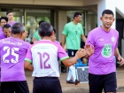 การแข่งขันฟุตบอลประเพณีบุคลากรมหาวิทยาลัยเกษตรศาสตร์ ชิงถ้วย ... Image 19