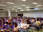 กิจกรรมเตรียมความพร้อมการรับสมัครนักศึกษาวิชาทหาร ชั้นปีที่  ... Image 10