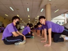 กิจกรรมเตรียมความพร้อมการรับสมัครนักศึกษาวิชาทหาร ชั้นปีที่  ... Image 19