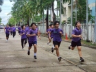 กิจกรรมเตรียมความพร้อมการรับสมัครนักศึกษาวิชาทหาร ชั้นปีที่  ... Image 60