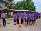 กิจกรรมเตรียมความพร้อมการรับสมัครนักศึกษาวิชาทหาร ชั้นปีที่  ... Image 71