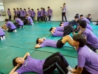 กิจกรรมเตรียมความพร้อมการรับสมัครนักศึกษาวิชาทหาร ชั้นปีที่  ... Image 37
