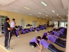กิจกรรมเตรียมความพร้อมการรับสมัครนักศึกษาวิชาทหาร ชั้นปีที่  ... Image 27