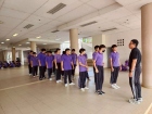 กิจกรรมเตรียมความพร้อมการรับสมัครนักศึกษาวิชาทหาร ชั้นปีที่  ... Image 30