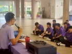 กิจกรรมเตรียมความพร้อมการรับสมัครนักศึกษาวิชาทหาร ชั้นปีที่  ... Image 32