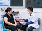 โครงการตรวจสุขภาพอาจารย์และเจ้าหน้าที่ ประจำปี 2569 Image 38