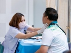 โครงการตรวจสุขภาพอาจารย์และเจ้าหน้าที่ ประจำปี 2569 Image 39