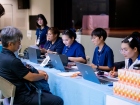 โครงการตรวจสุขภาพอาจารย์และเจ้าหน้าที่ ประจำปี 2569 Image 41