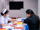 โครงการตรวจสุขภาพอาจารย์และเจ้าหน้าที่ ประจำปี 2569 Image 44