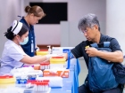 โครงการตรวจสุขภาพอาจารย์และเจ้าหน้าที่ ประจำปี 2569 Image 60