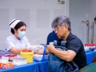โครงการตรวจสุขภาพอาจารย์และเจ้าหน้าที่ ประจำปี 2569 Image 61