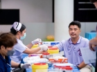 โครงการตรวจสุขภาพอาจารย์และเจ้าหน้าที่ ประจำปี 2569 Image 64