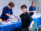 โครงการตรวจสุขภาพอาจารย์และเจ้าหน้าที่ ประจำปี 2569 Image 83