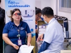 โครงการตรวจสุขภาพอาจารย์และเจ้าหน้าที่ ประจำปี 2569 Image 94