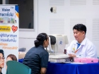 โครงการตรวจสุขภาพอาจารย์และเจ้าหน้าที่ ประจำปี 2569 Image 102