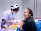 โครงการตรวจสุขภาพอาจารย์และเจ้าหน้าที่ ประจำปี 2569 Image 120