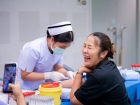 โครงการตรวจสุขภาพอาจารย์และเจ้าหน้าที่ ประจำปี 2569 Image 122