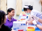 โครงการตรวจสุขภาพอาจารย์และเจ้าหน้าที่ ประจำปี 2569 Image 149