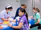 โครงการตรวจสุขภาพอาจารย์และเจ้าหน้าที่ ประจำปี 2569 Image 175