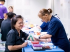 โครงการตรวจสุขภาพอาจารย์และเจ้าหน้าที่ ประจำปี 2569 Image 177