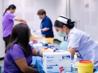 โครงการตรวจสุขภาพอาจารย์และเจ้าหน้าที่ ประจำปี 2569 Image 182
