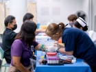 โครงการตรวจสุขภาพอาจารย์และเจ้าหน้าที่ ประจำปี 2569 Image 185