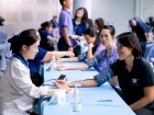 โครงการตรวจสุขภาพอาจารย์และเจ้าหน้าที่ ประจำปี 2569 Image 200