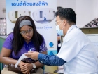 โครงการตรวจสุขภาพอาจารย์และเจ้าหน้าที่ ประจำปี 2569 Image 205