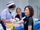 โครงการตรวจสุขภาพอาจารย์และเจ้าหน้าที่ ประจำปี 2569 Image 206