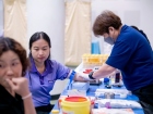 โครงการตรวจสุขภาพอาจารย์และเจ้าหน้าที่ ประจำปี 2569 Image 208