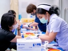โครงการตรวจสุขภาพอาจารย์และเจ้าหน้าที่ ประจำปี 2569 Image 213
