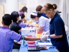 โครงการตรวจสุขภาพอาจารย์และเจ้าหน้าที่ ประจำปี 2569 Image 214