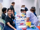 โครงการตรวจสุขภาพอาจารย์และเจ้าหน้าที่ ประจำปี 2569 Image 238