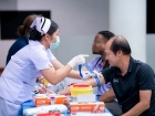 โครงการตรวจสุขภาพอาจารย์และเจ้าหน้าที่ ประจำปี 2569 Image 268