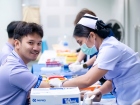 โครงการตรวจสุขภาพอาจารย์และเจ้าหน้าที่ ประจำปี 2569 Image 272