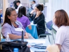 โครงการตรวจสุขภาพอาจารย์และเจ้าหน้าที่ ประจำปี 2569 Image 283
