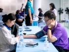โครงการตรวจสุขภาพอาจารย์และเจ้าหน้าที่ ประจำปี 2569 Image 284