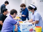 โครงการตรวจสุขภาพอาจารย์และเจ้าหน้าที่ ประจำปี 2569 Image 287