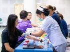 โครงการตรวจสุขภาพอาจารย์และเจ้าหน้าที่ ประจำปี 2569 Image 300