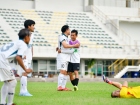 ฟุตบอลประเพณีบุคลากร ม.เกษตร ครั้งที่ 59 (พหุภาษา-มนุษยศาสตร ... Image 75