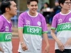 ฟุตบอลประเพณีบุคลากร ม.เกษตร ครั้งที่ 59 (พหุภาษา-มนุษยศาสตร ... Image 188