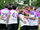 ฟุตบอลประเพณีบุคลากร ม.เกษตร ครั้งที่ 59 (พหุภาษา-มนุษยศาสตร ... Image 193