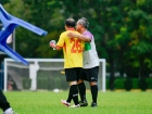 ฟุตบอลประเพณีบุคลากร ม.เกษตร ครั้งที่ 59 (พหุภาษา-มนุษยศาสตร ... Image 280